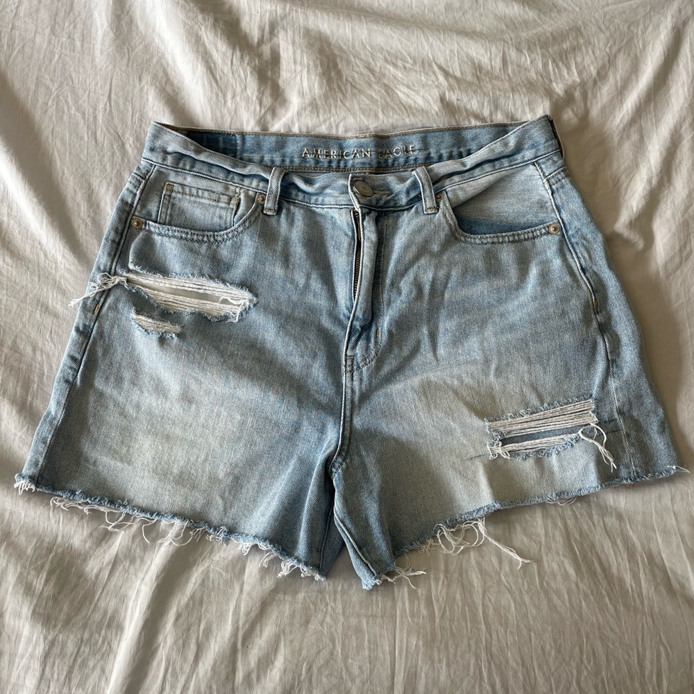 American Eagle Boyfriend Shorts